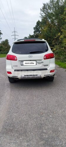 Hyundai Santa Fe 2008, 85,000 km - 2.7 л - Xaçmaz