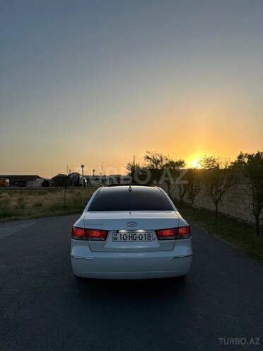 Hyundai Sonata 2008, 190,000 km - 2.0 l - Bakı