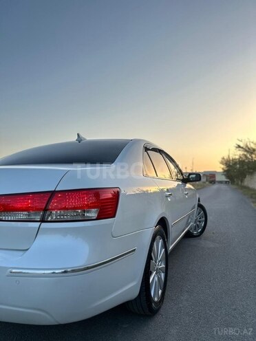 Hyundai Sonata 2008, 190,000 km - 2.0 l - Bakı