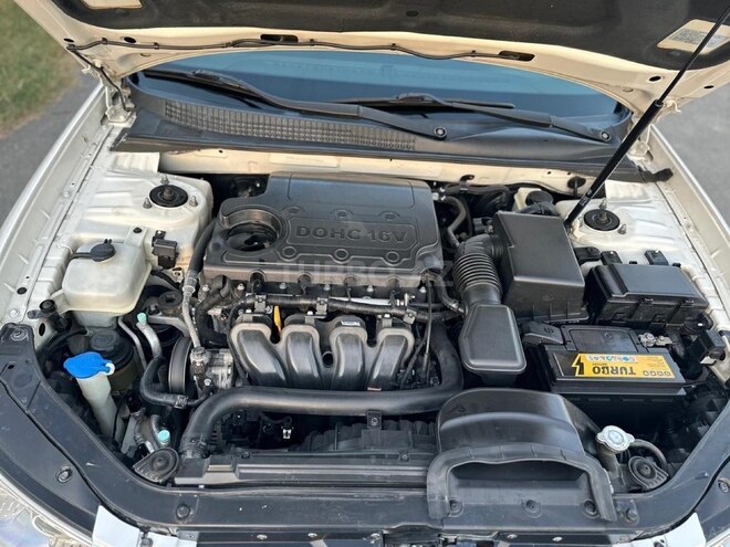 Hyundai Sonata 2008, 190,000 km - 2.0 l - Bakı