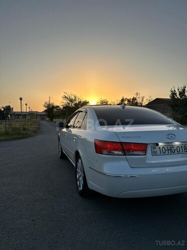 Hyundai Sonata 2008, 190,000 km - 2.0 l - Bakı