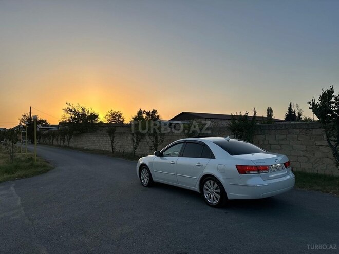 Hyundai Sonata 2008, 190,000 km - 2.0 l - Bakı