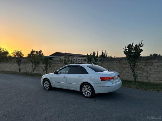 Hyundai Sonata 2008, 190,000 km - 2.0 l - Bakı
