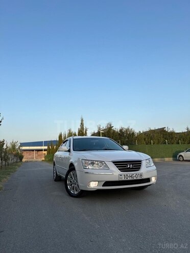 Hyundai Sonata 2008, 190,000 km - 2.0 l - Bakı