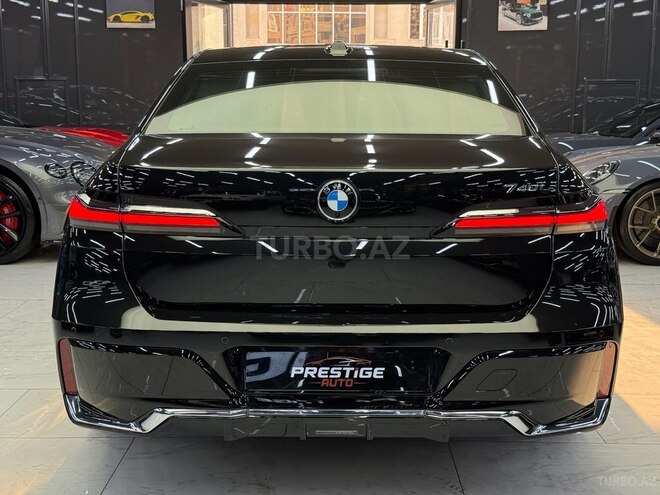 BMW 740 2023, 22,000 km - 3.0 l - Bakı