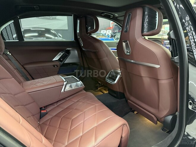BMW 740 2023, 22,000 km - 3.0 l - Bakı