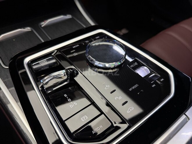 BMW 740 2023, 22,000 km - 3.0 l - Bakı