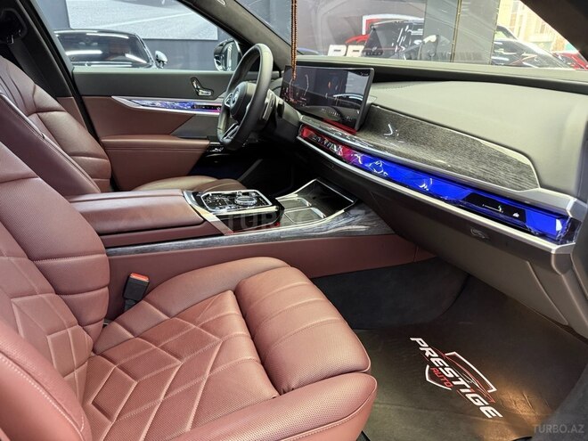 BMW 740 2023, 22,000 km - 3.0 l - Bakı