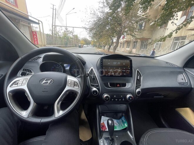 Hyundai ix35 2011, 349,000 km - 2.0 l - Bakı