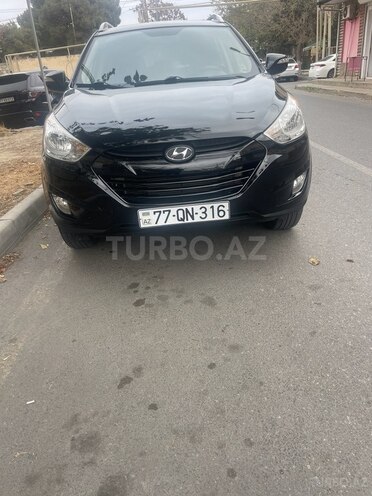 Hyundai ix35 2011, 349,000 km - 2.0 l - Bakı