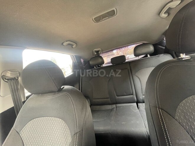 Hyundai ix35 2011, 349,000 km - 2.0 l - Bakı