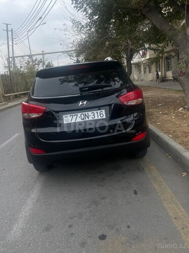 Hyundai ix35 2011, 349,000 km - 2.0 l - Bakı