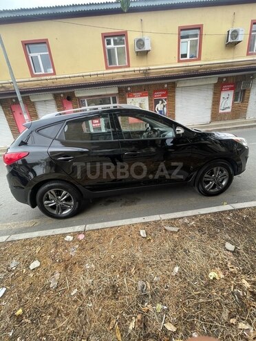 Hyundai ix35 2011, 349,000 km - 2.0 l - Bakı