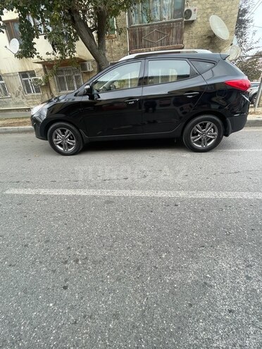 Hyundai ix35 2011, 349,000 km - 2.0 l - Bakı