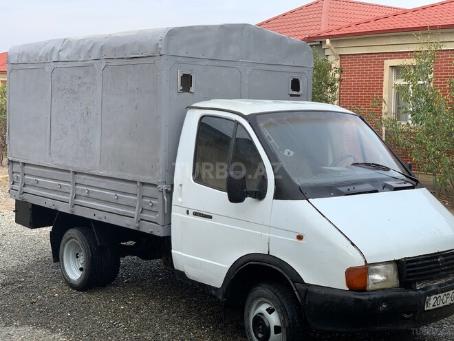 GAZ 2705 1997, 254,848 km - 2.4 l - Gəncə