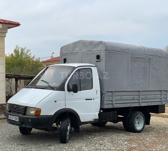 GAZ 2705 1997, 254,848 km - 2.4 l - Gəncə