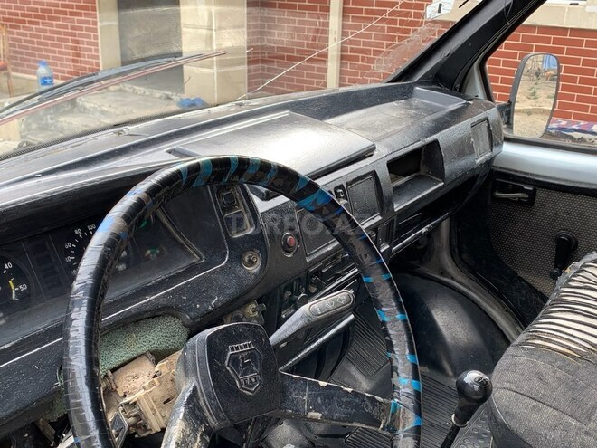 GAZ 2705 1997, 254,848 km - 2.4 l - Gəncə