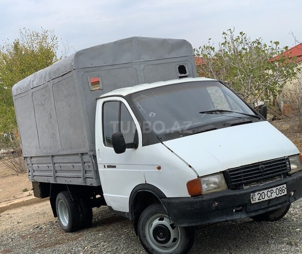 GAZ 2705 1997, 254,848 km - 2.4 l - Gəncə