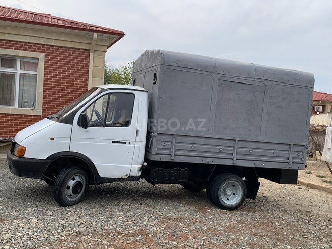 GAZ 2705 1997, 254,848 km - 2.4 l - Gəncə