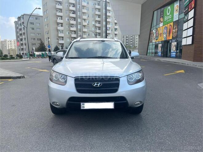 Hyundai Santa Fe 2008, 265,000 km - 2.0 l - Bakı