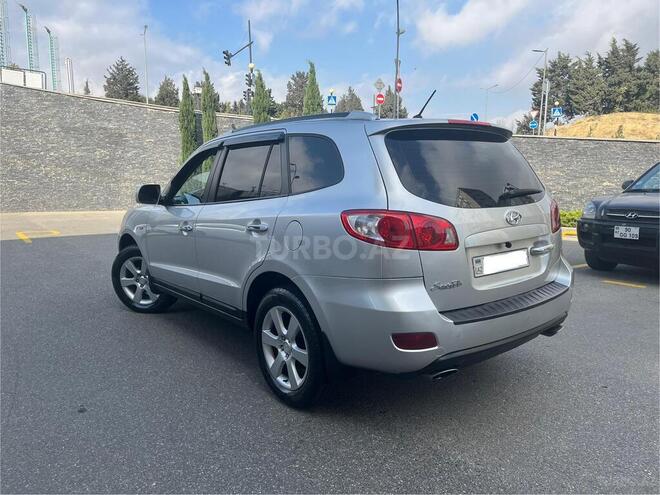 Hyundai Santa Fe 2008, 265,000 km - 2.0 l - Bakı