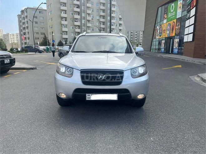 Hyundai Santa Fe 2008, 265,000 km - 2.0 l - Bakı