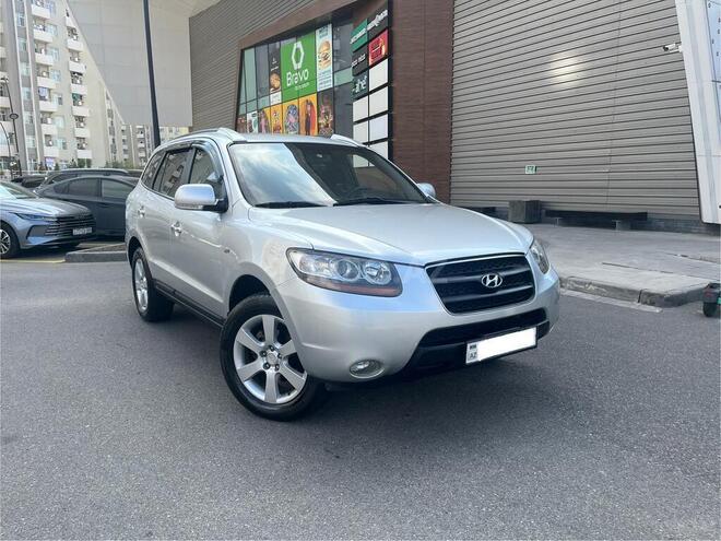 Hyundai Santa Fe 2008, 265,000 km - 2.0 l - Bakı