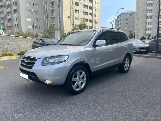 Hyundai Santa Fe 2008, 265,000 km - 2.0 l - Bakı