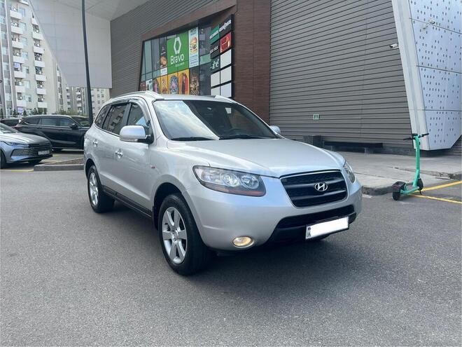 Hyundai Santa Fe 2008, 265,000 km - 2.0 l - Bakı