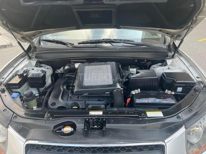 Hyundai Santa Fe 2008, 265,000 km - 2.0 l - Bakı