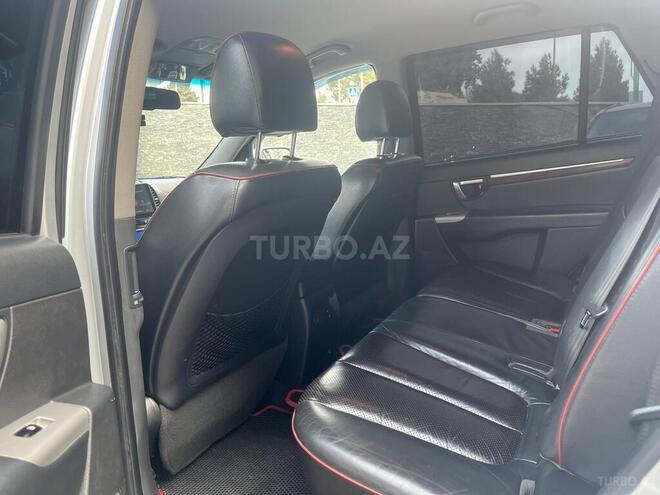 Hyundai Santa Fe 2008, 265,000 km - 2.0 l - Bakı