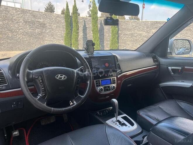 Hyundai Santa Fe 2008, 265,000 km - 2.0 l - Bakı