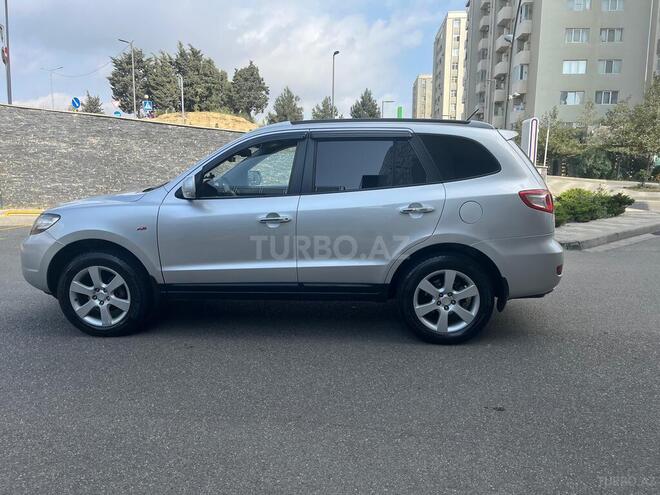 Hyundai Santa Fe 2008, 265,000 km - 2.0 l - Bakı