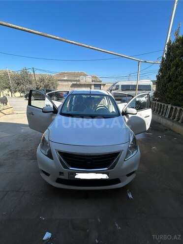 Nissan Sunny 2012, 398,000 km - 1.5 л - Bakı