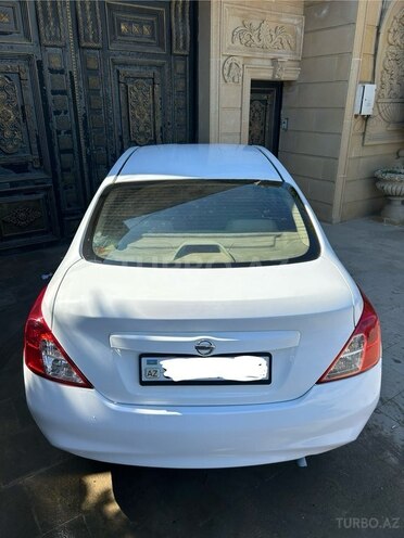 Nissan Sunny 2012, 398,000 km - 1.5 л - Bakı