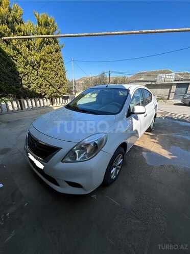 Nissan Sunny 2012, 398,000 km - 1.5 л - Bakı