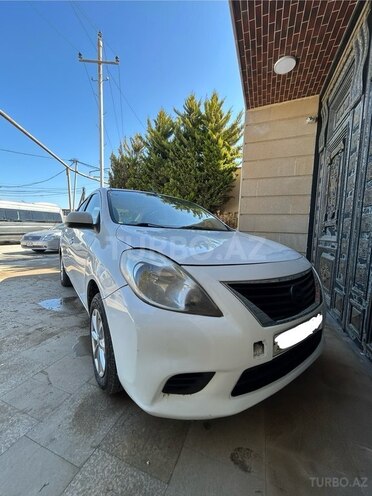 Nissan Sunny 2012, 398,000 km - 1.5 л - Bakı