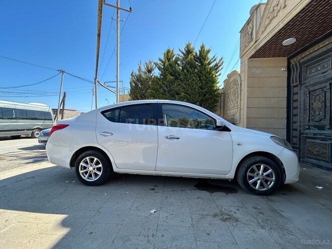 Nissan Sunny 2012, 398,000 km - 1.5 л - Bakı