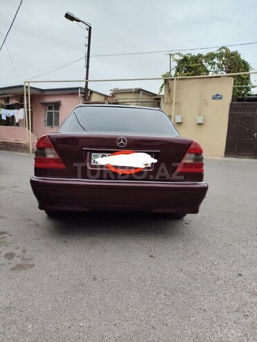 Mercedes C 180 1993, 321,221 km - 1.8 l - Bakı