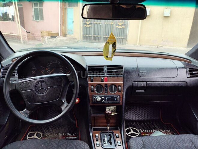 Mercedes C 180 1993, 321,221 km - 1.8 l - Bakı