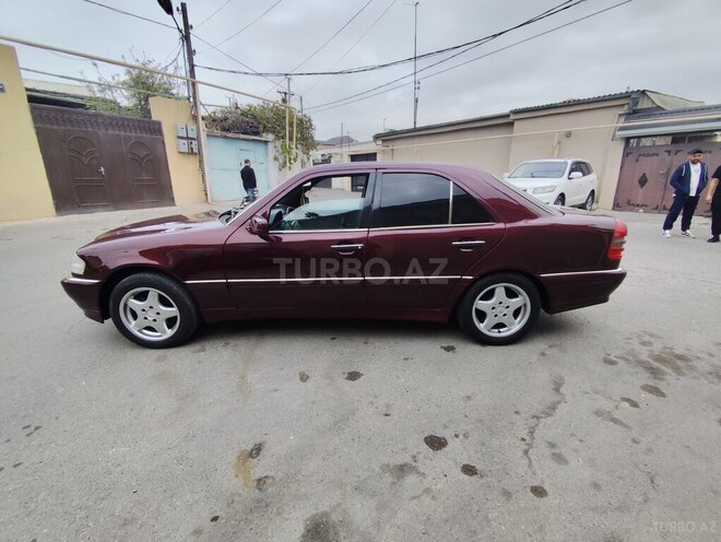 Mercedes C 180 1993, 321,221 km - 1.8 l - Bakı