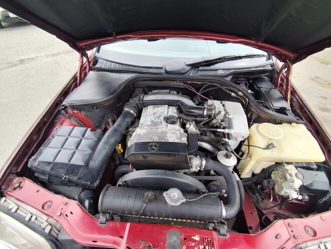Mercedes C 180 1993, 321,221 km - 1.8 l - Bakı