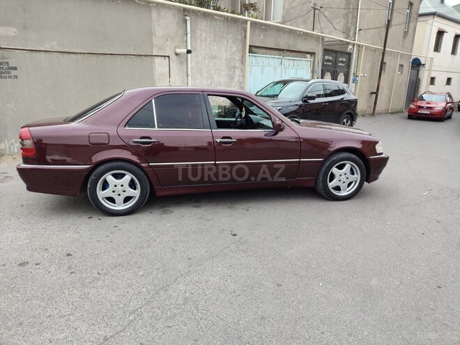 Mercedes C 180 1993, 321,221 km - 1.8 l - Bakı