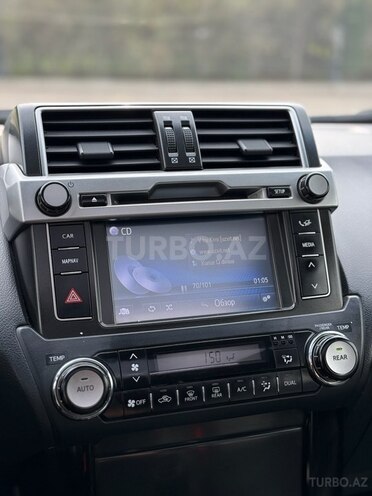 Toyota Land Cruiser Prado 2014, 86,000 km - 2.7 l - Gəncə