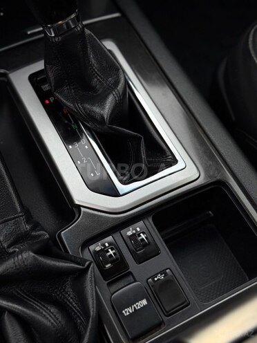 Toyota Land Cruiser Prado 2014, 86,000 km - 2.7 l - Gəncə