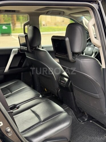 Toyota Land Cruiser Prado 2014, 86,000 km - 2.7 l - Gəncə