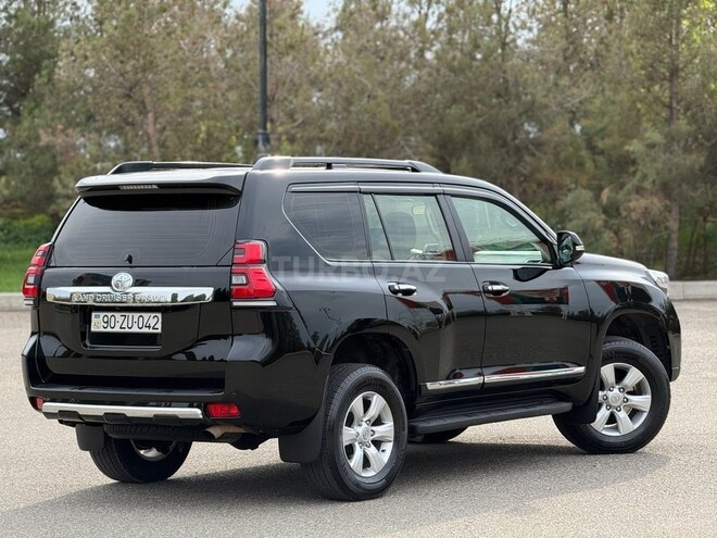 Toyota Land Cruiser Prado 2014, 86,000 km - 2.7 l - Gəncə