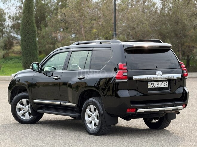 Toyota Land Cruiser Prado 2014, 86,000 km - 2.7 l - Gəncə