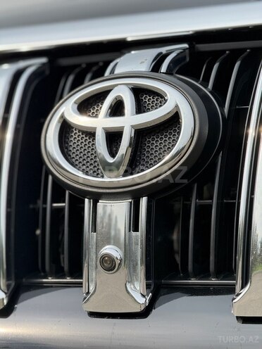 Toyota Land Cruiser Prado 2014, 86,000 km - 2.7 l - Gəncə