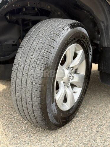 Toyota Land Cruiser Prado 2014, 86,000 km - 2.7 l - Gəncə